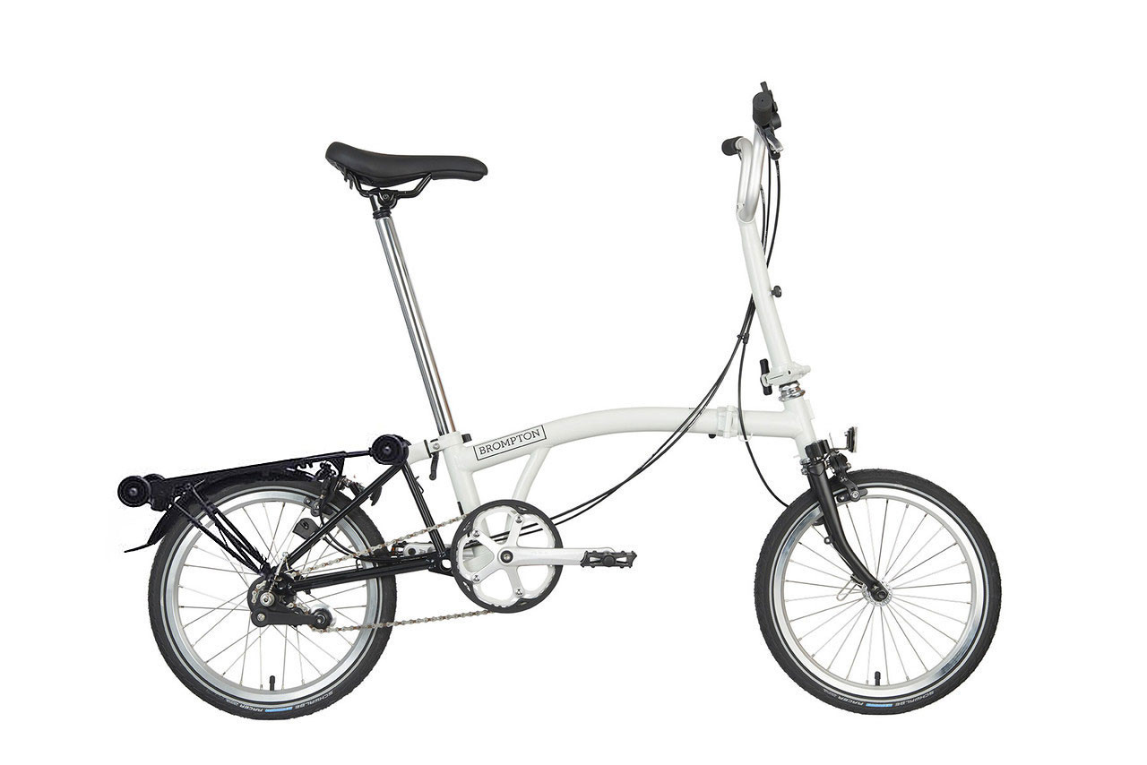 A Line Rack Bundle | Brompton Bicycle USA