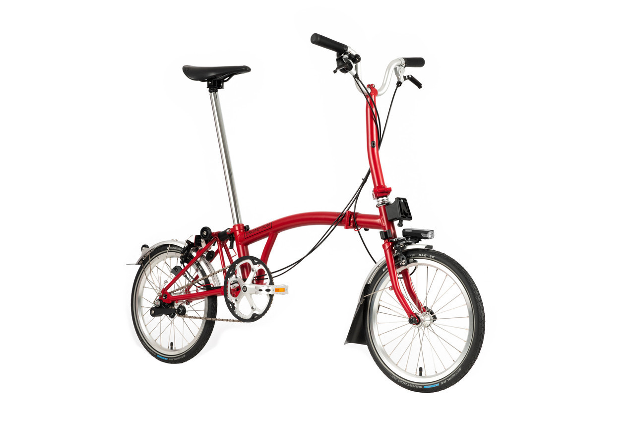 C Line Utility with Battery Lighting - Silver