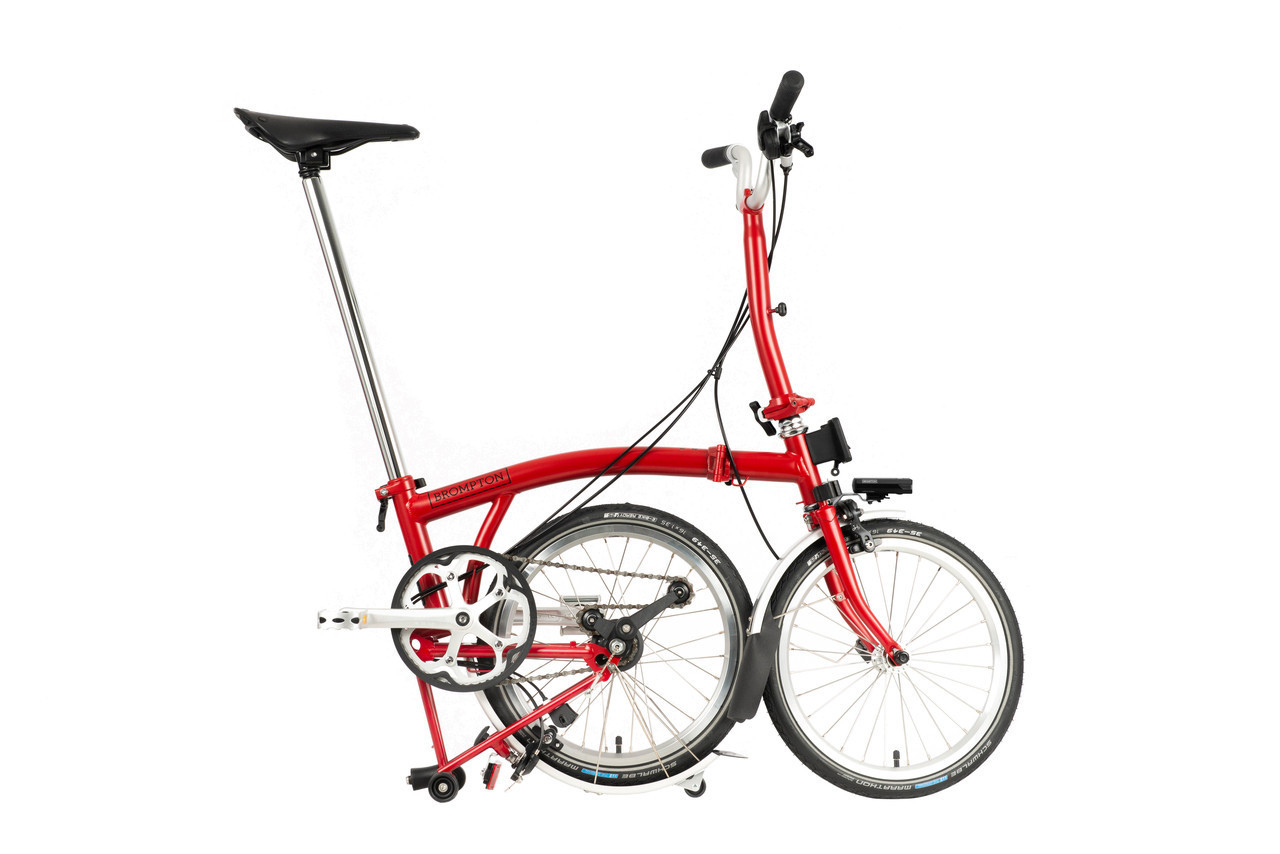 C Line Utility with Battery Lighting - Silver