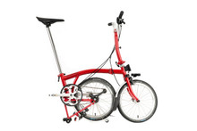C Line Utility with Battery Lighting - Silver