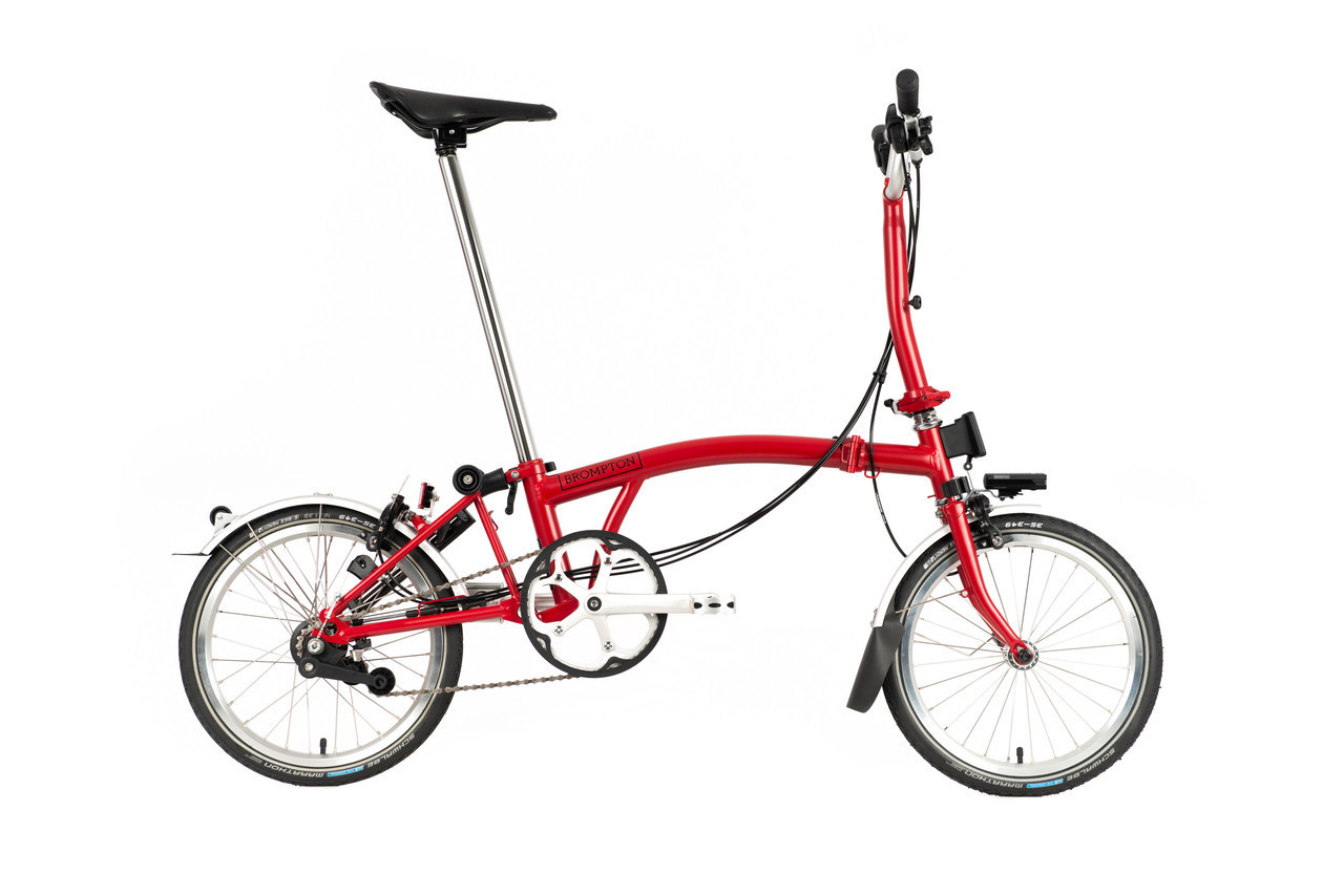 C Line Utility with Battery Lighting - Silver
