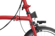 C Line Utility with Battery Lighting - Silver