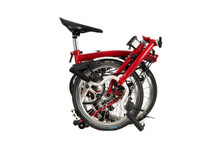 C Line Utility with Battery Lighting - Silver