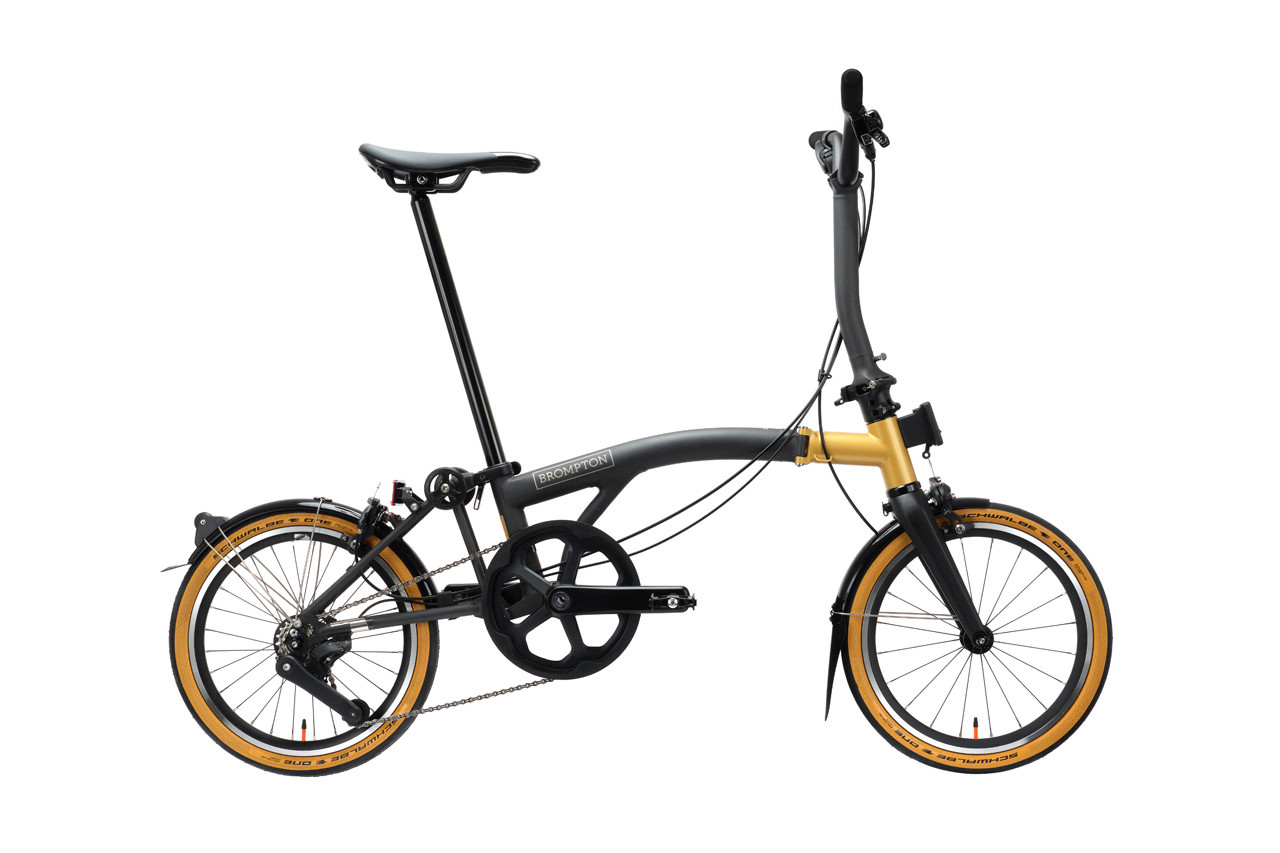 T Line Urban | Brompton Bicycle Singapore