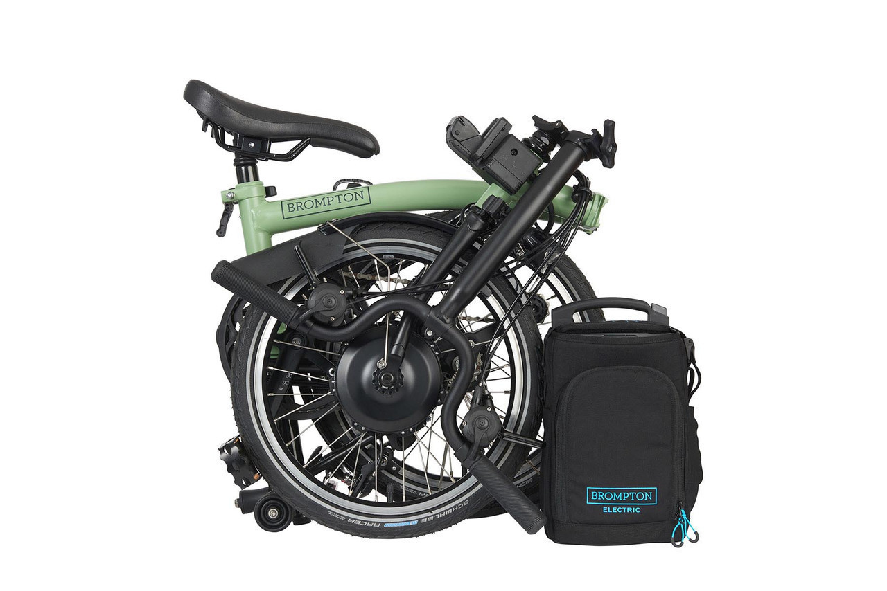 Brompton sales electric italia