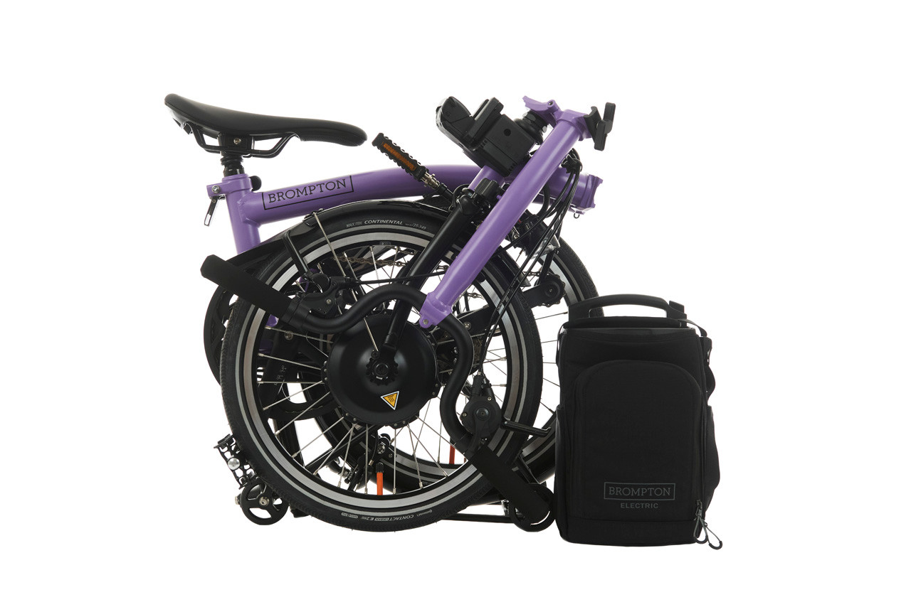 Brompton M6l Bici Pieghevole Inglese Brompton Usata Biciclette