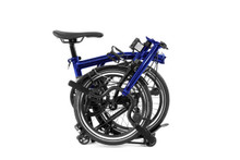 P Line Urban with Roller Frame - Bolt Blue Mid