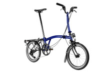 P Line Urban with Roller Frame - Bolt Blue Mid