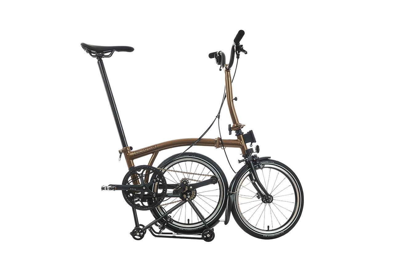 P Line with Roller Frame - 4-gang