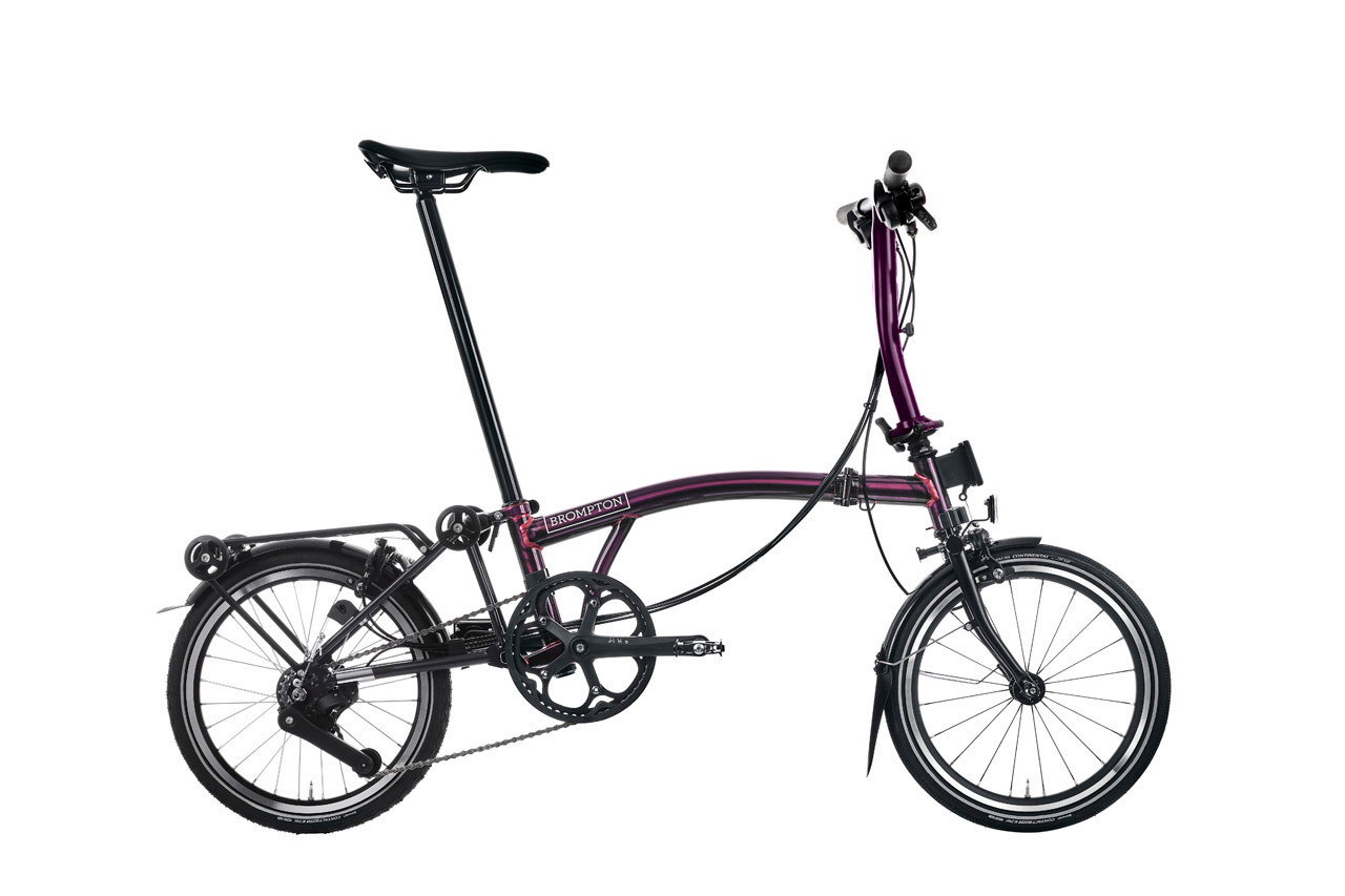 P Line with Roller Frame - 4-marce