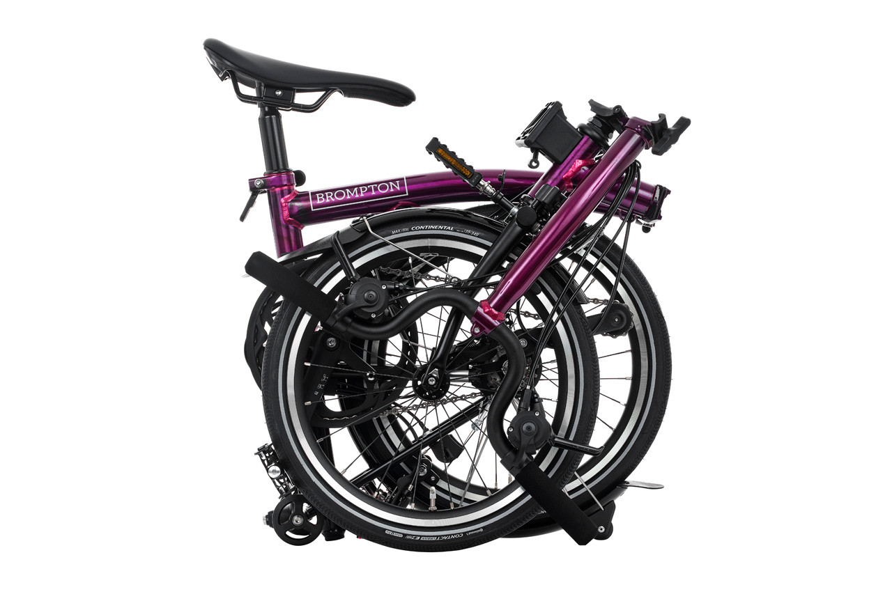 P Line with Roller Frame - 4-marce