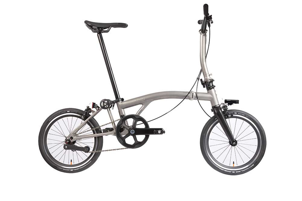 Brompton T Line One