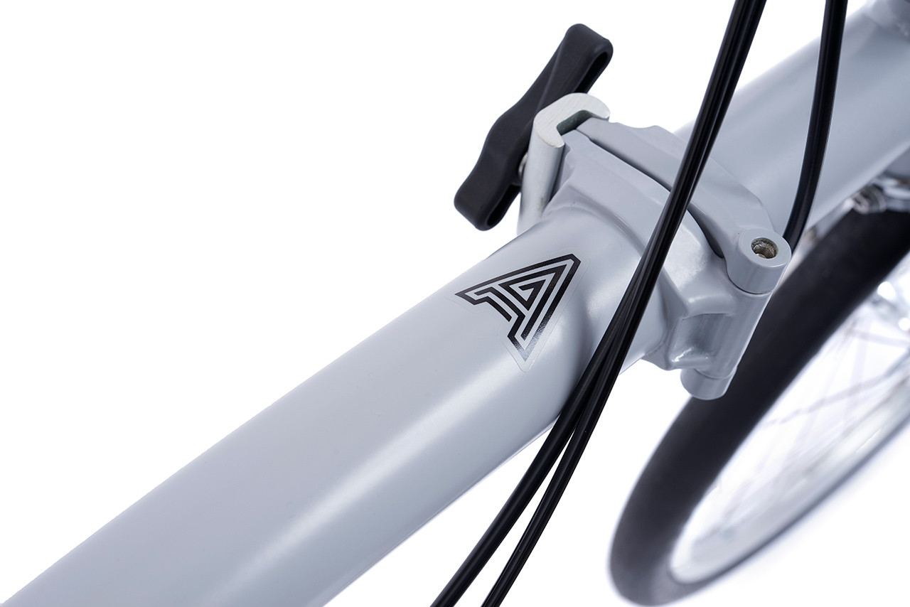 A Line - 3-speed | Brompton Bicycle Belgium