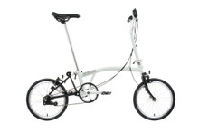 A Line - 3-velocidades