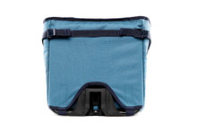 アクセサリー BROMPTON BOROUGH BASKET BAG S REFLECTIV Borough Basket Bag Large | Brompton Bicycle USA