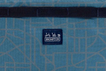 Bright Night Borough Basket Bag Small
