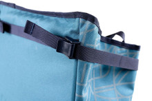Bright Night Borough Basket Bag Small | Brompton Bicycle USA