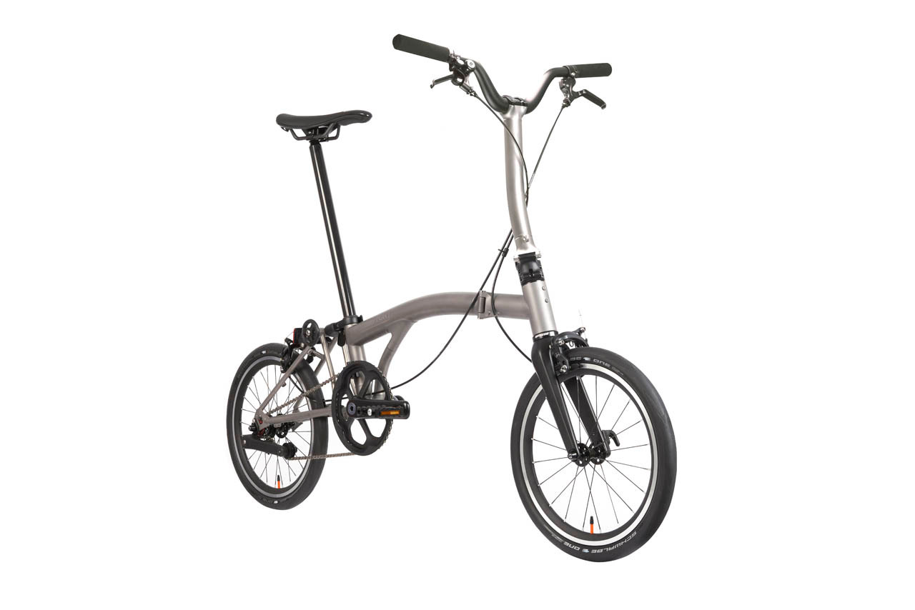 Brompton T Line One MId