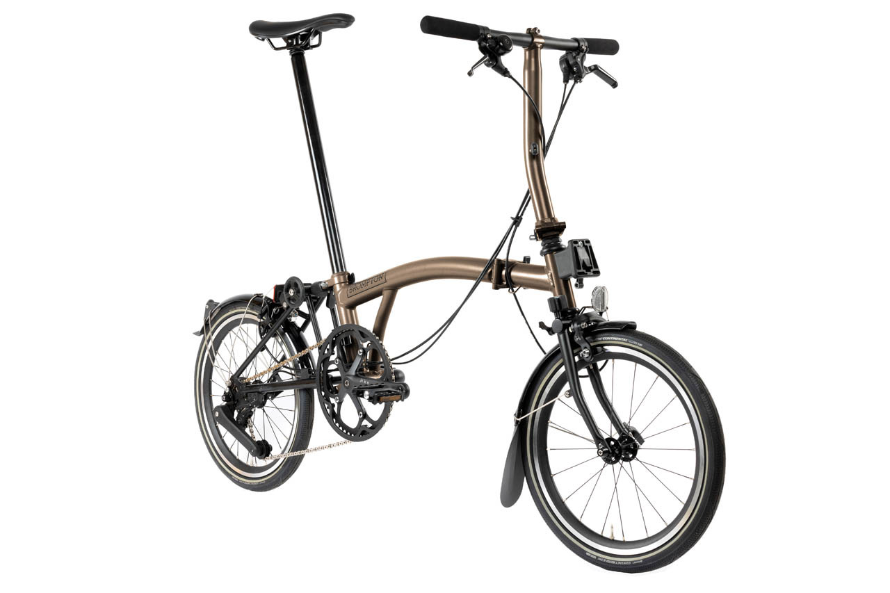 P Line - 4-speed
