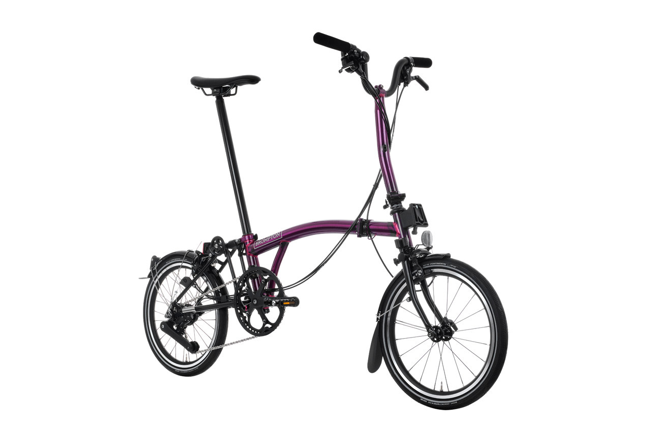 P Line - 4-speed
