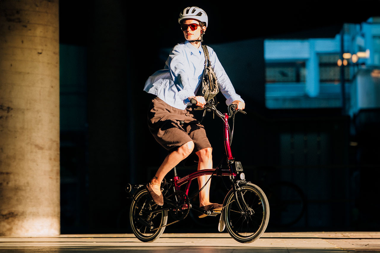 P Line - 4-velocidades