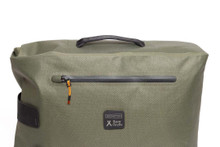 Brompton x Bear Grylls Waterproof Backpack | Brompton Bicycle USA