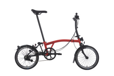 ブロンプトン Cライン エクスプロア 6速 H6R 自転車 ウエムラサイクルパーツインターネット店 / BROMPTON