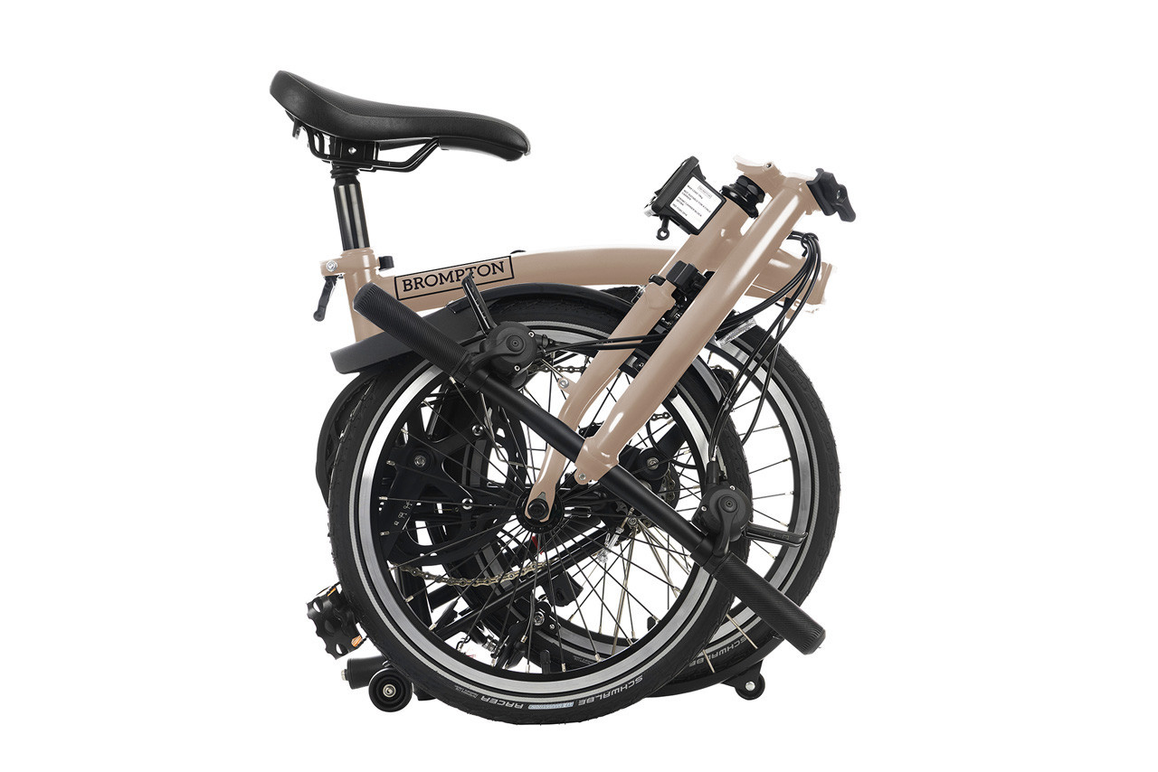 C Line - 6-velocidades | Brompton Bicycle España