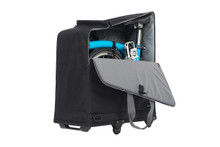 Padded Folding Bike Transit Travel Bag | Brompton Bicycle USA