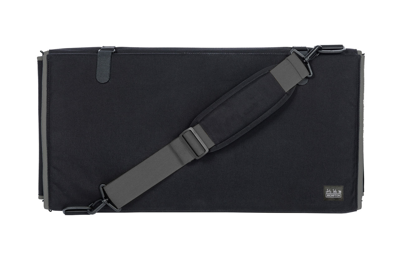 Padded Folding Bike Transit Travel Bag | Brompton USA