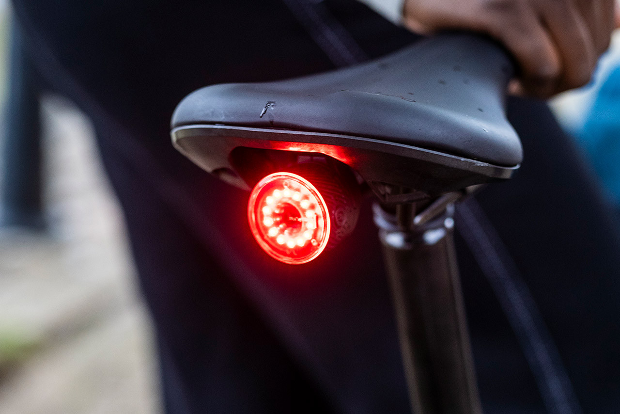 Brompton Be Seen Lights | Brompton Bicycle USA