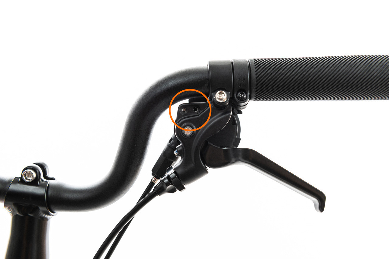 Brompton Be Seen ライトセット | Brompton Bicycle