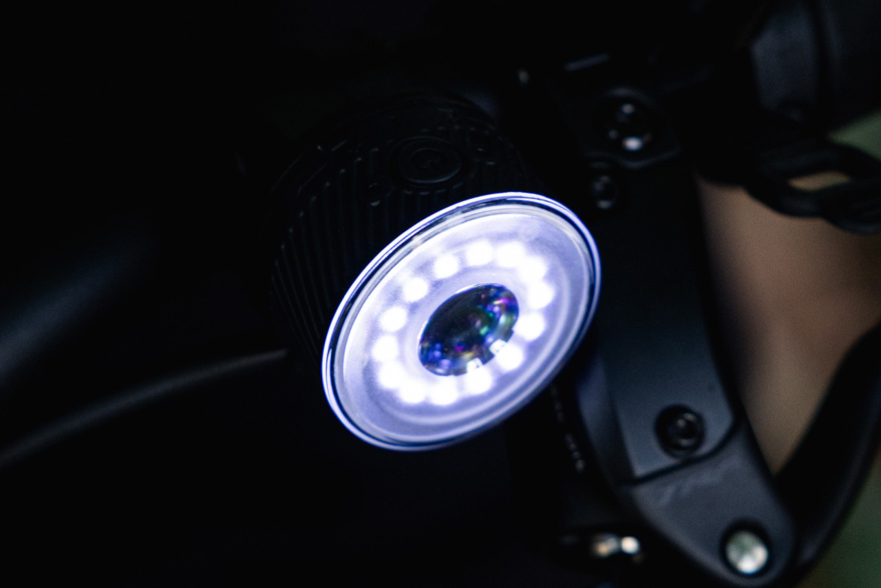 Brompton Be Seen ライトセット | Brompton Bicycle