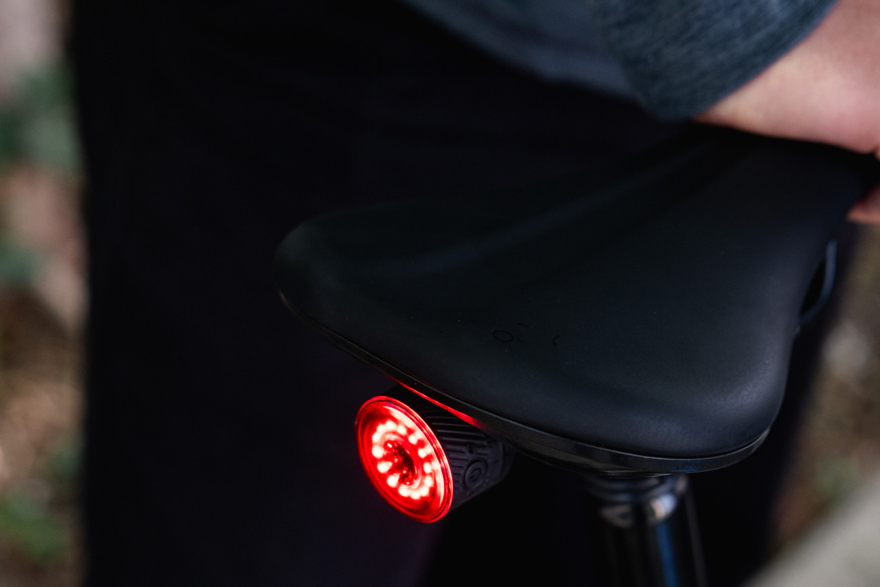 Brompton Be Seen ライトセット | Brompton Bicycle