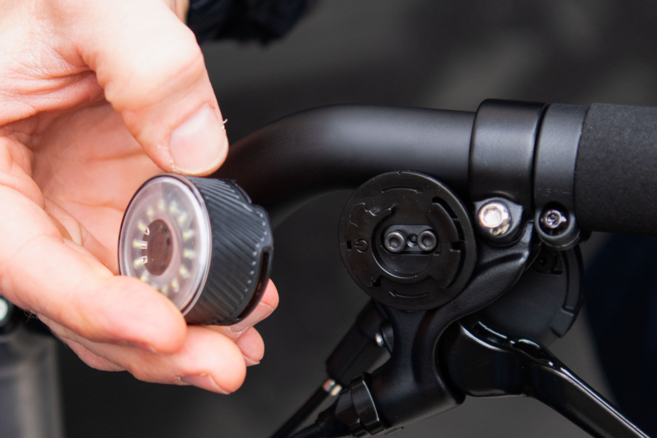 Brompton Be Seen ライトセット | Brompton Bicycle