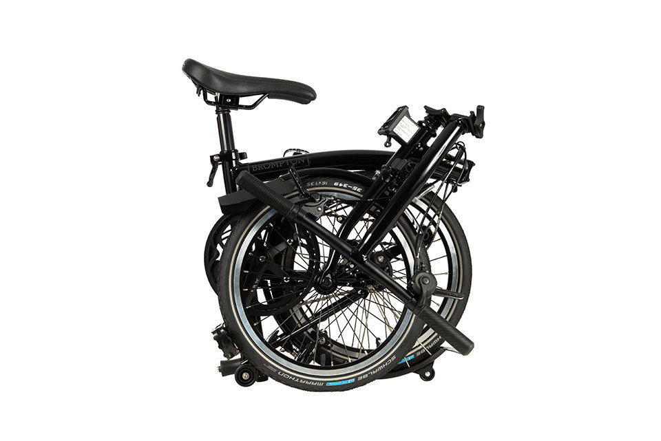 C Line - 2-speed | Brompton Bicycle Belgium