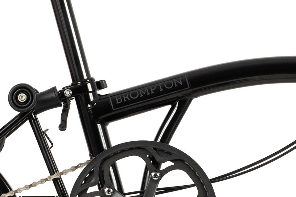 BROMPTON S2L 屋内保管品 2016 英国製 - メルカリ
