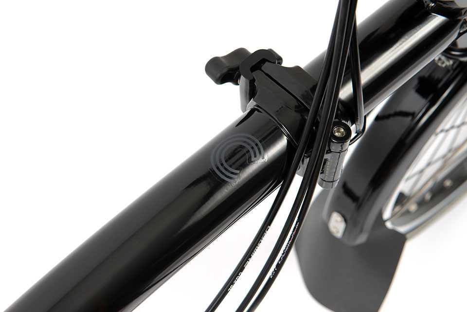 C Line - 2-speed | Brompton Bicycle Belgium