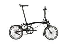 EU C Line Urban Black