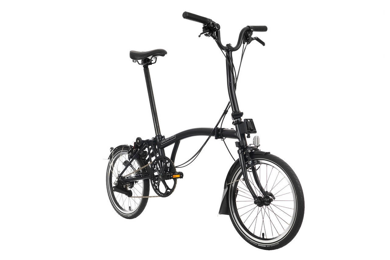 C Line - 2-speed | Brompton Belgium