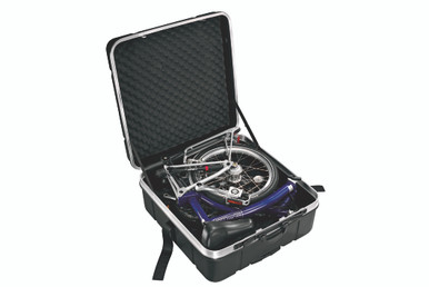 B&W Foldon Case Brompton Bicycle USA