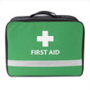 Large First Aid Bag With Shoulder Strap and 5 Internal Pouches