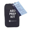 AED Prep Kit - Contains Essential Items Prior to Using A Defibrillator