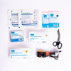 Critical Injury First Aid Trauma Kit BS 8599 Blue Dot