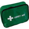 Zafety First Aid Kit Workplace 1 to 10 People HSE Compliant in Nylon Zip Bag