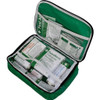 Zafety First Aid Kit Workplace 1 to 10 People HSE Compliant in Nylon Zip Bag