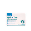 Microporous Medical Tape 5cm x 10m Box of 6 Rolls or Blue Dot