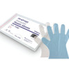 Clear Polythene Disposable Gloves Pack of 100