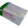 HypaPlast Fabric Plasters Knuckle Shape Box of 100 Hypoallergenic