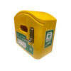 Outdoor External Defibrillator Cabinet Heated Digilock Fits All AED Units DefibCaddy